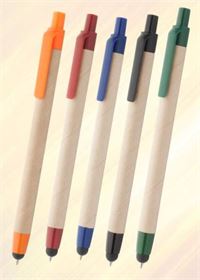 PENNA A SFERA con touch screen
